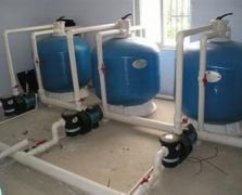 砂缸過(guò)濾設(shè)備1